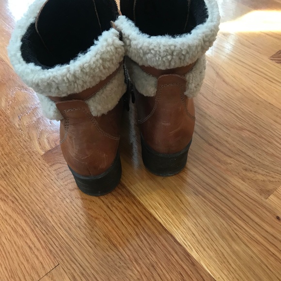 Dromedaris womens winter boots - Picture 6 of 8